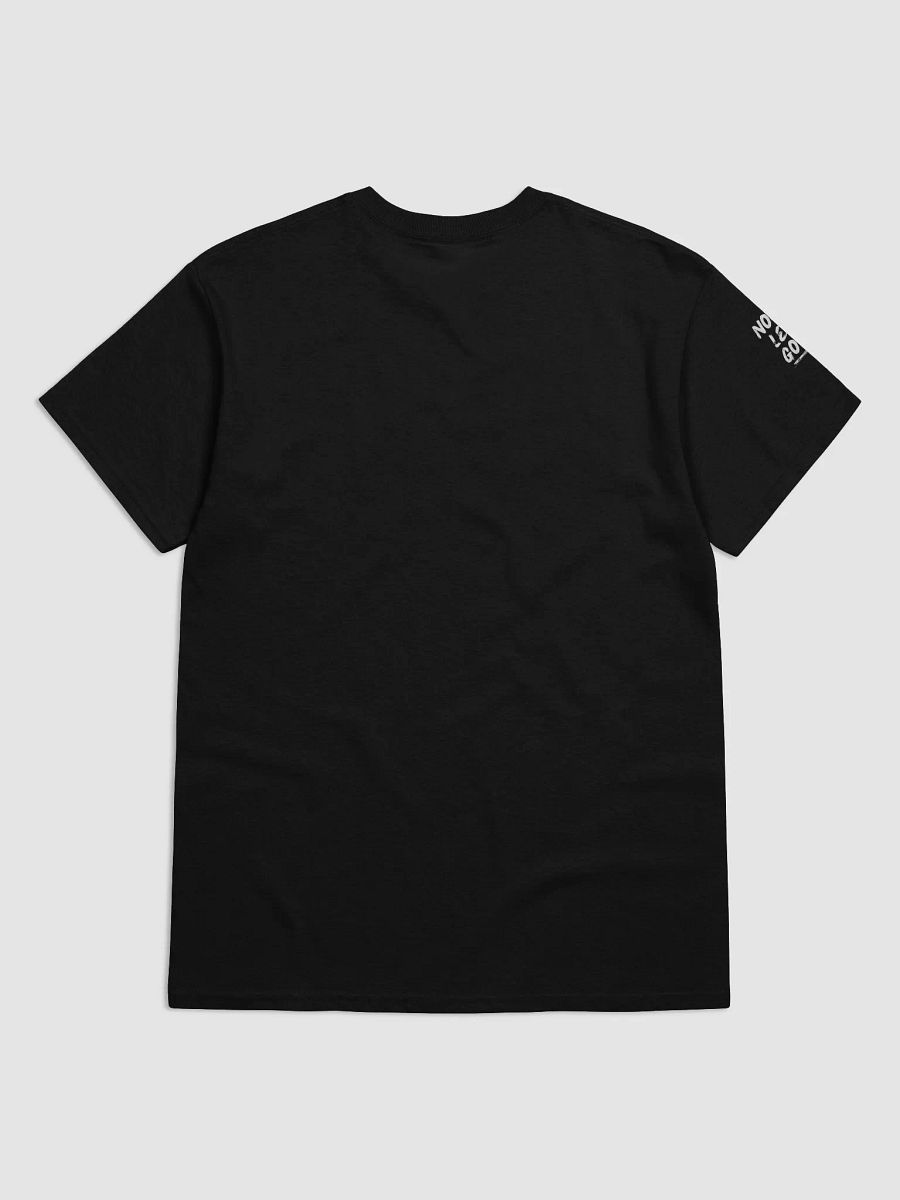 NLG Black and White Streetwear Tee product image (3)