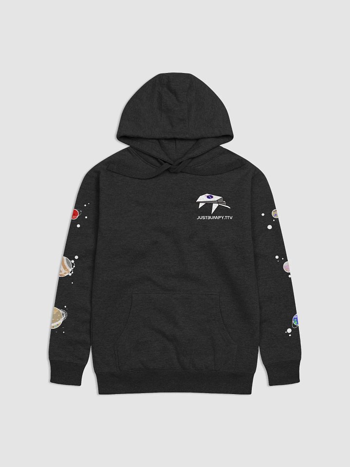 Phrog Space Hoodie product image (1)