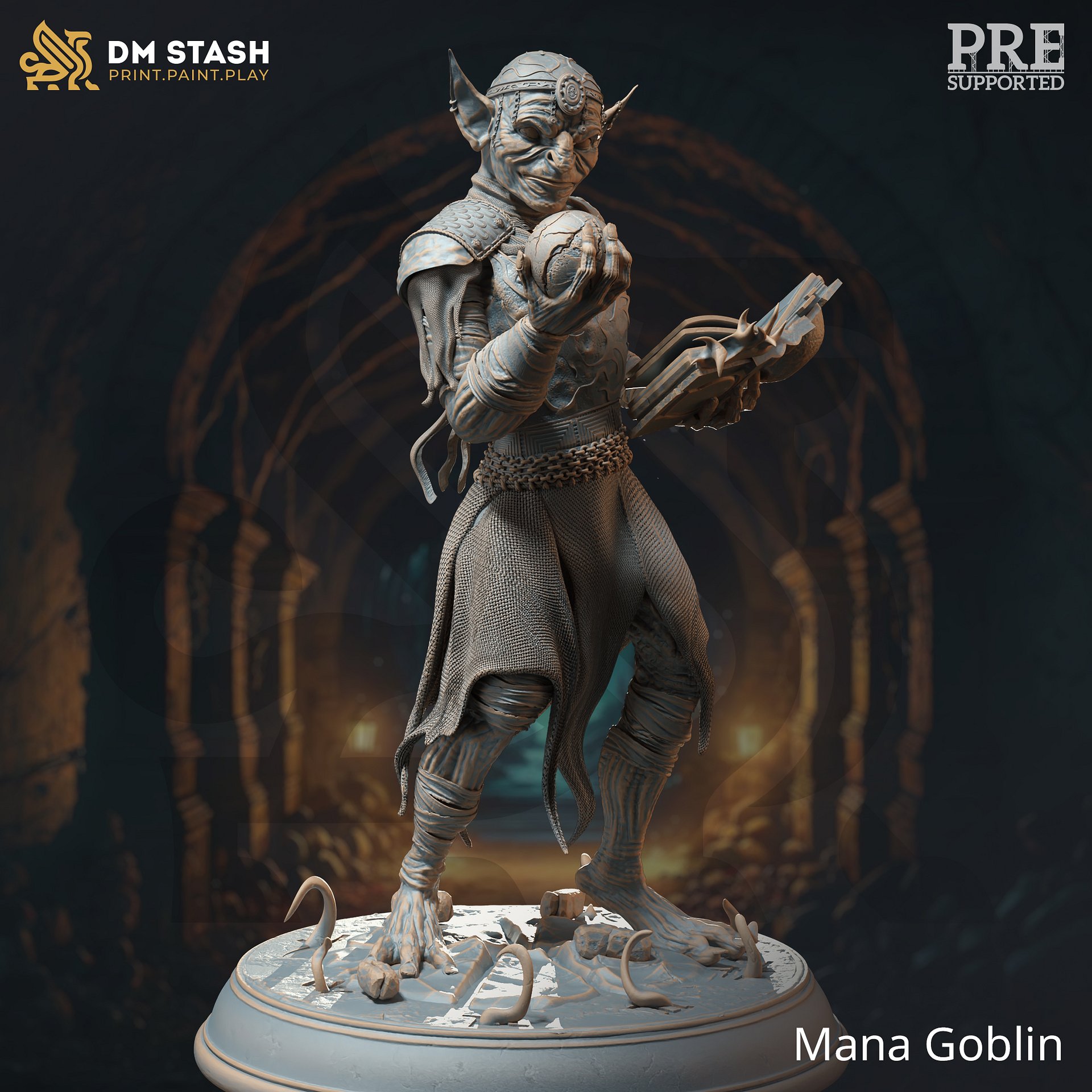 Mana Goblins set of 3 product image (4)