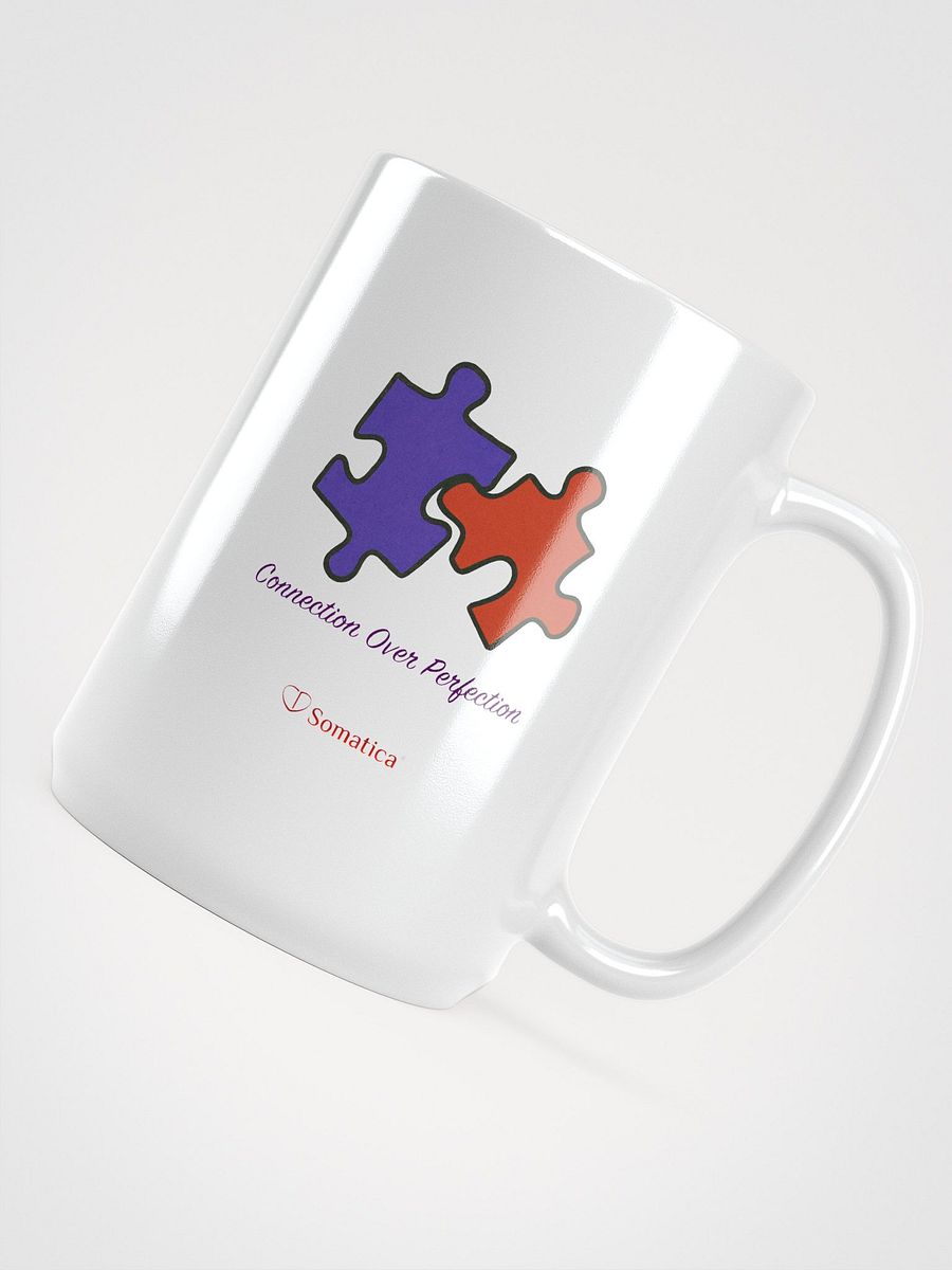 Connection Over Perfection Mug product image (3)