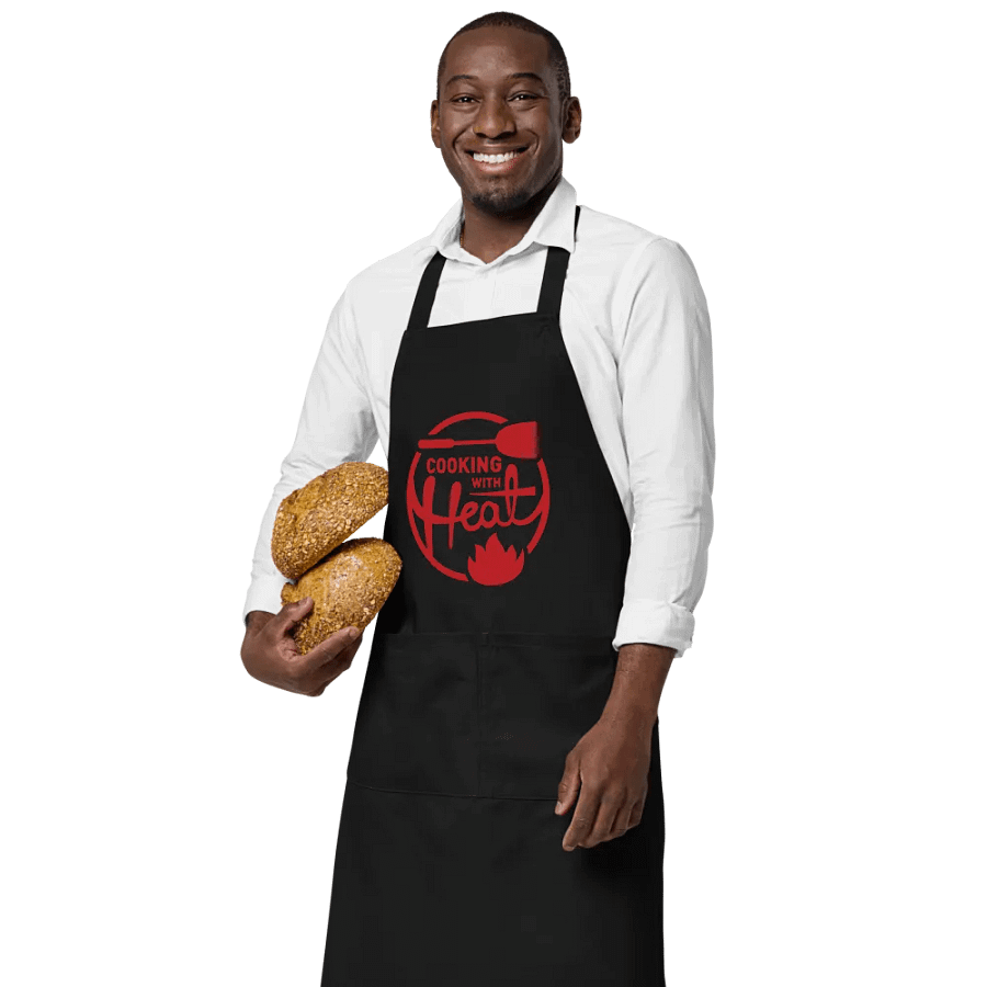 Cooking With Heat Sous-Chef Apron product image (3)