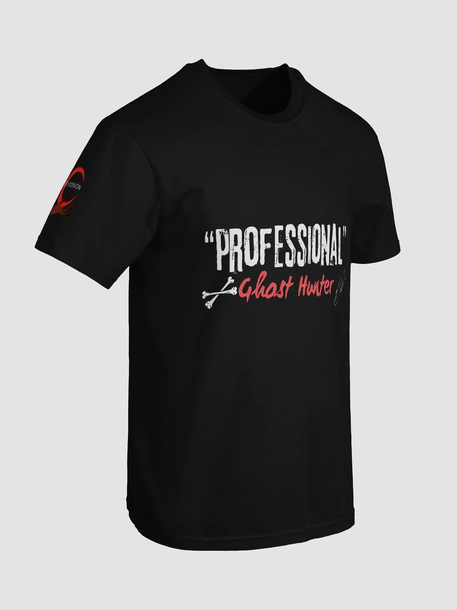 Professional Ghost Hunter T-Shirt product image (89)