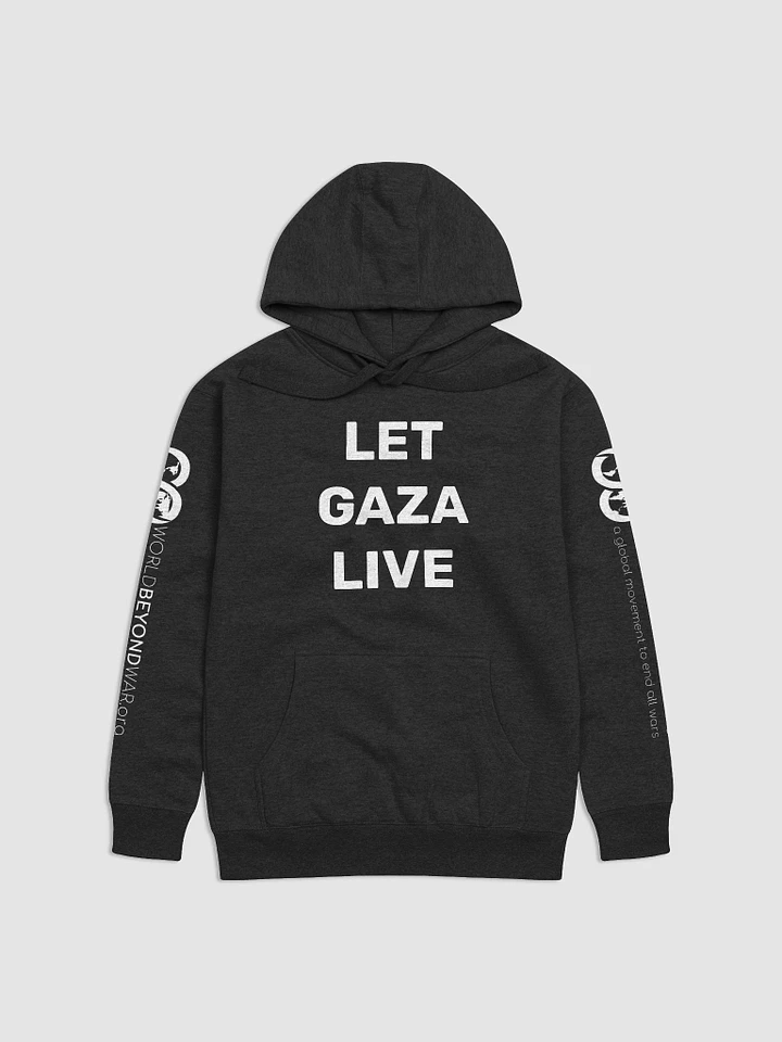 Let Gaza Live sweatshirt product image (6)