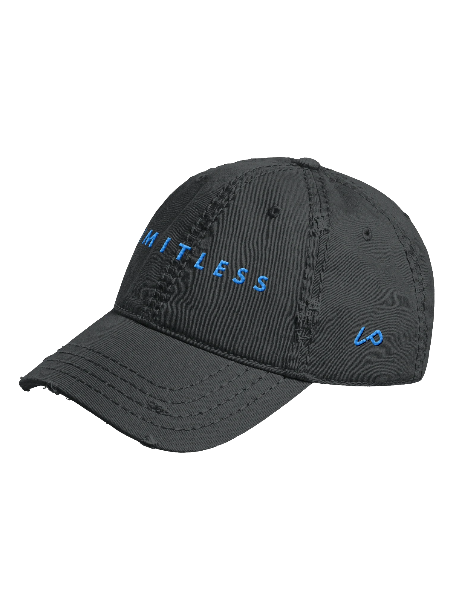 LIMITLESS: Worn-In Warrior Cap product image (2)