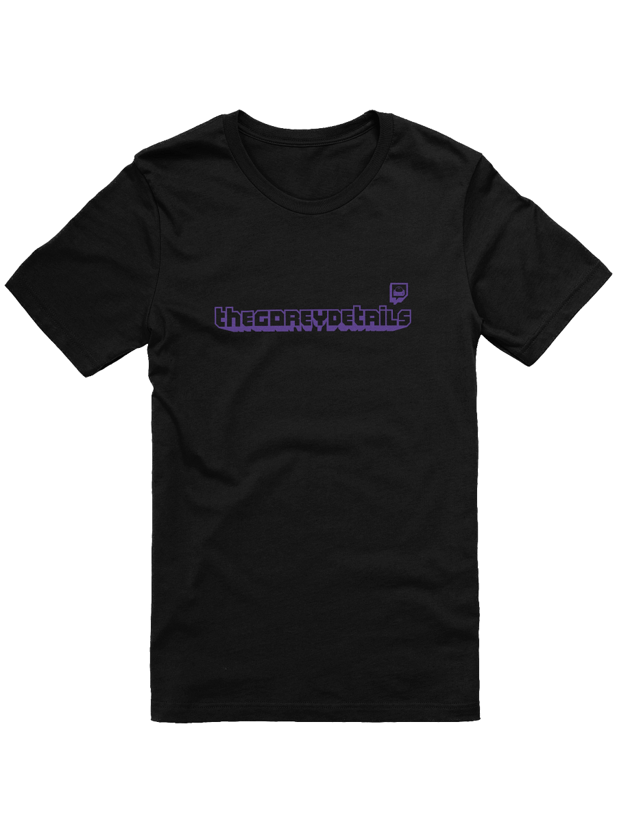 TTV Purple - Bella+Canvas Supersoft T-Shirt product image (4)