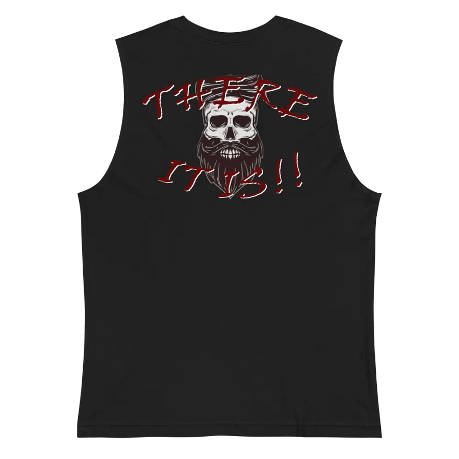 There It Is!! Collection/ Cut off shirt product image (4)