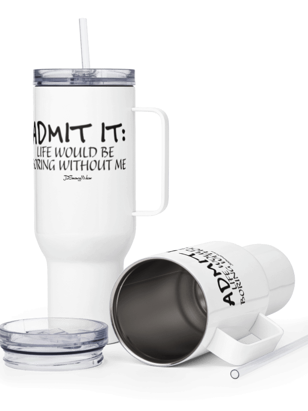 Life of the Party Travel Mug 40oz product image (2)