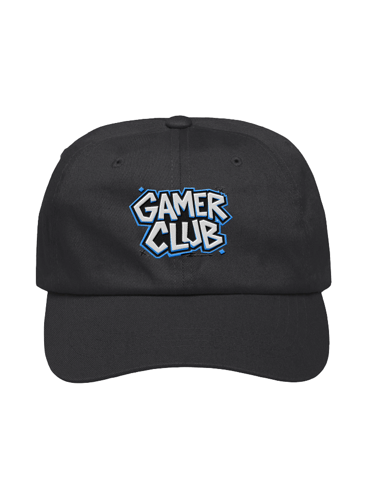 GAMER CLUB Unisex Dad Hat product image (3)