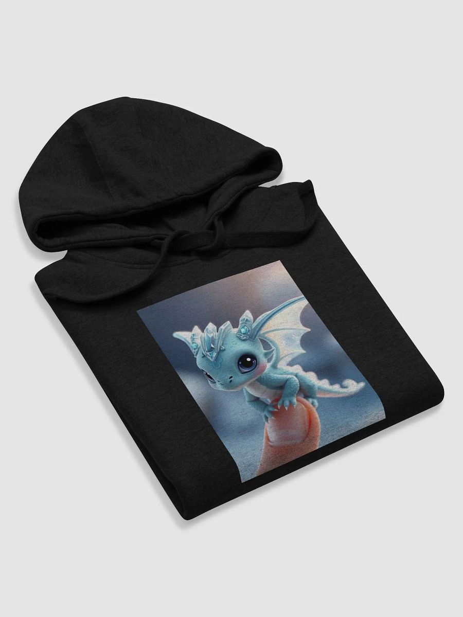 Crystal Dragon Unisex Premium Hoodie product image (5)