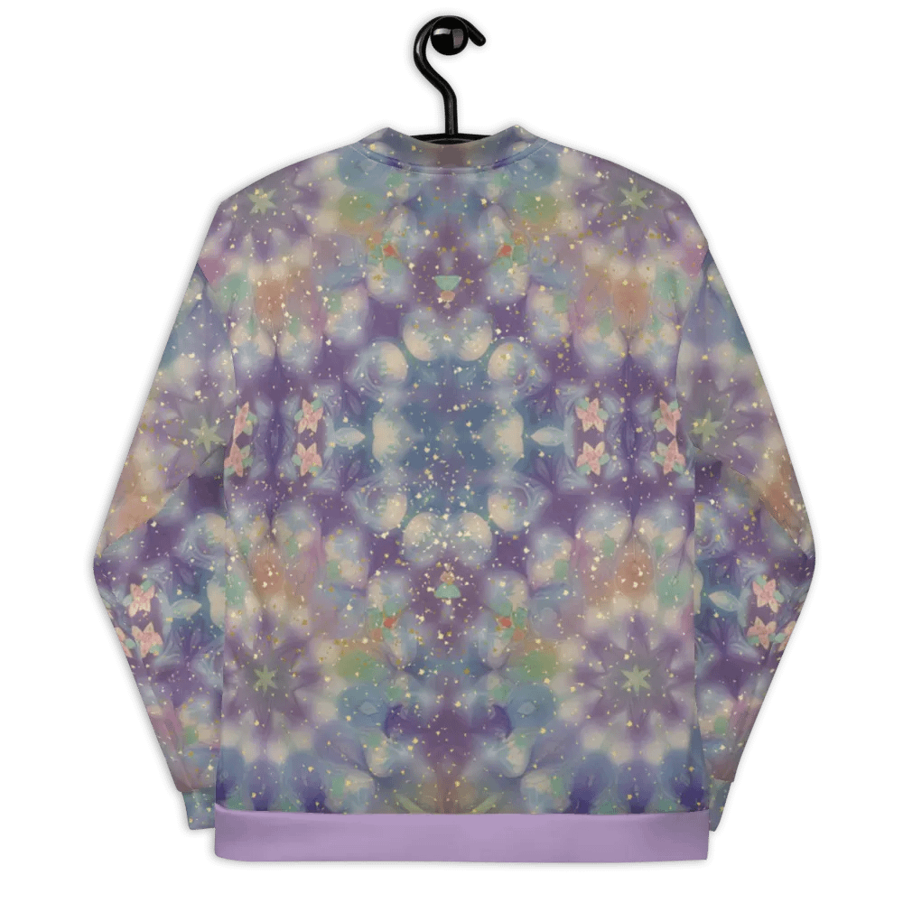 Celestial Whimsy Bomber Jacket product image (8)