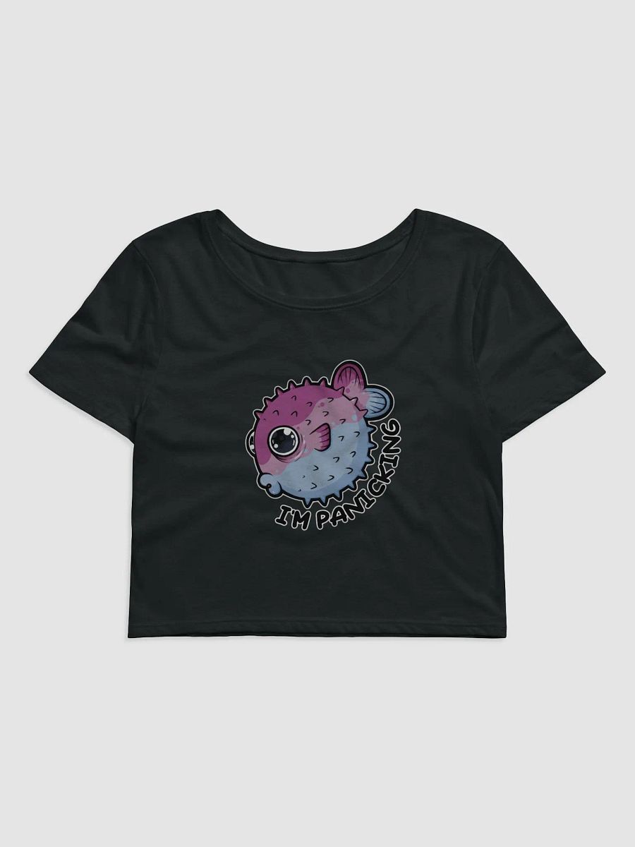 I'm Panicking - Womens Cropped Tee product image (2)