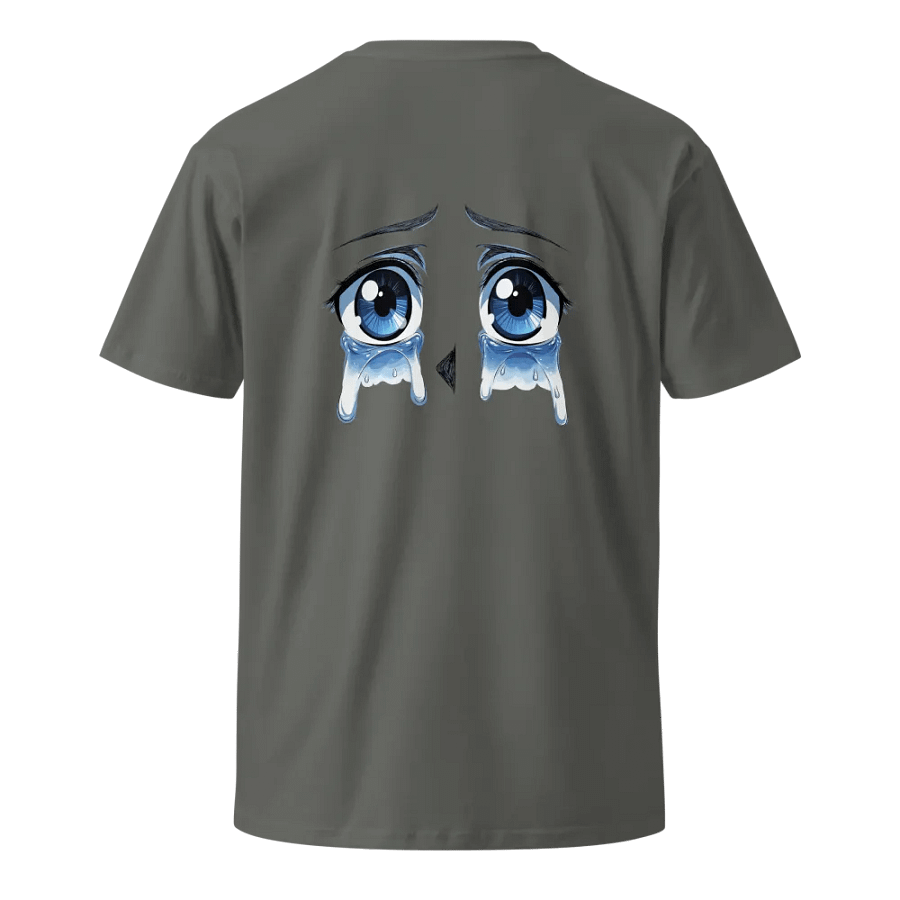 I'm Ok, But Am I? AS Colour Unisex Premium T-Shirt product image (2)