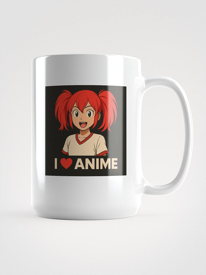 I LOVE ANIME product image (1)