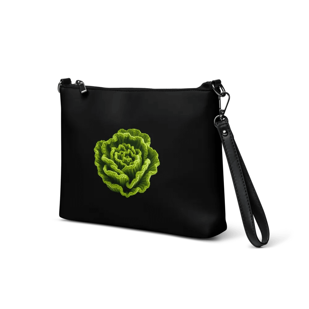 CozyAvocado Lettuce Crossbody Bag #2 product image (7)