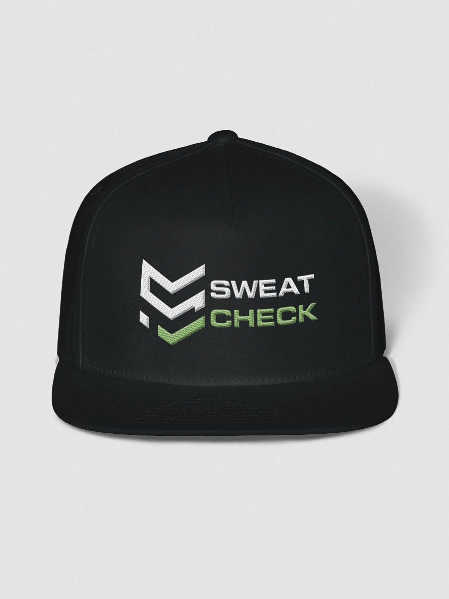 Sweat Check Snapback Hat product image (1)