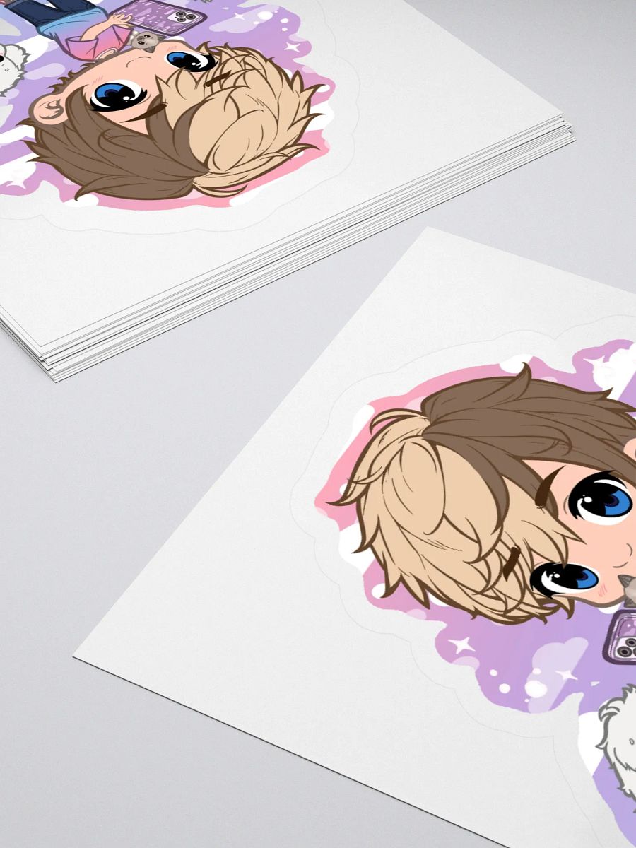 Baby Nuggets Sticker product image (10)