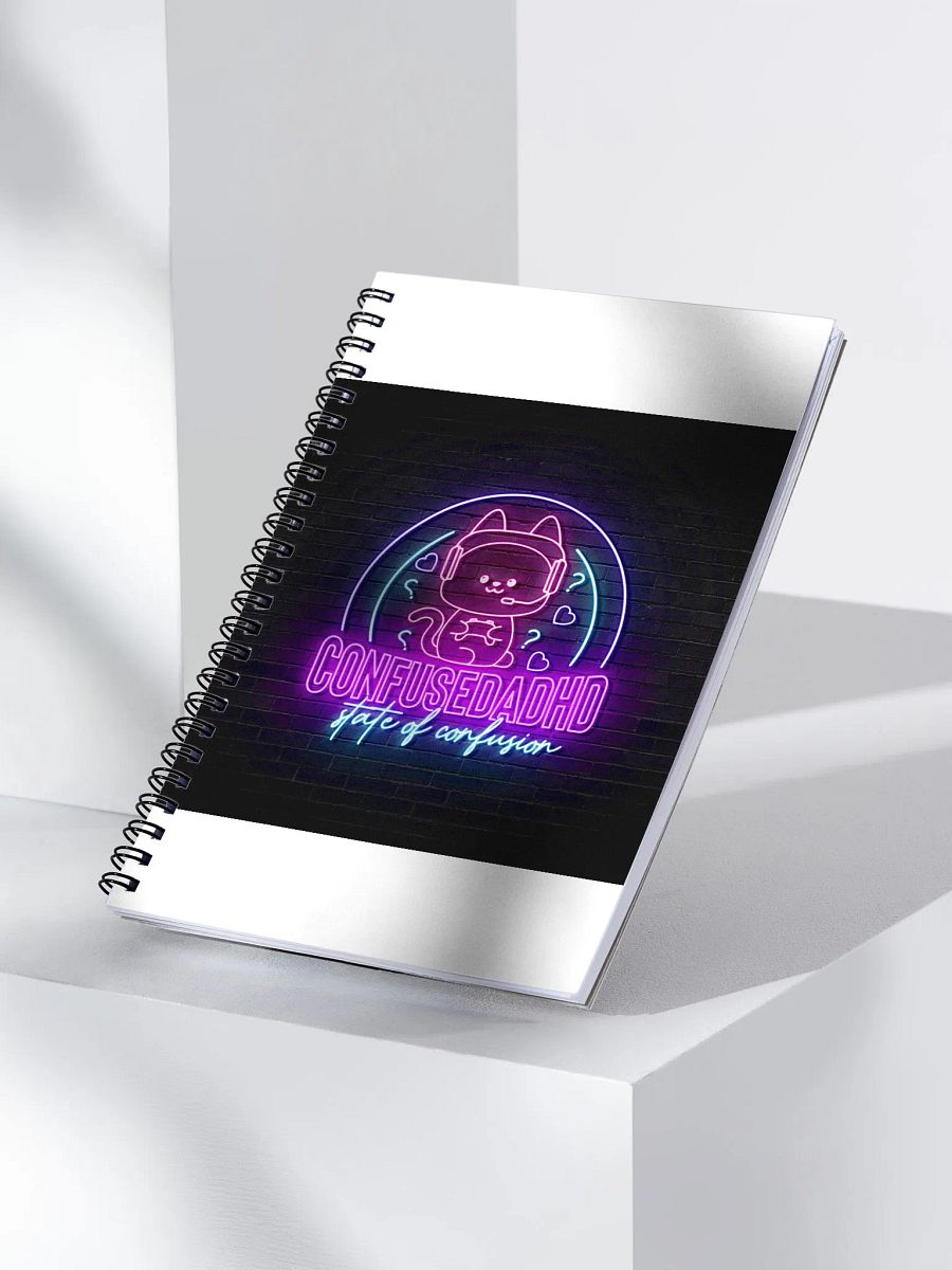 CADHD Notebook product image (3)