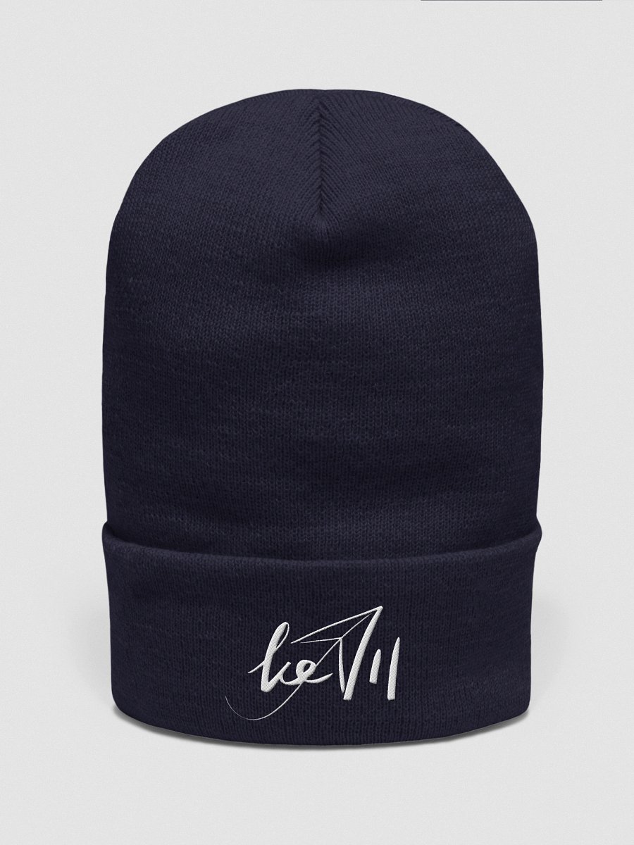Ice711 Alternate Logo Winter Hat product image (1)