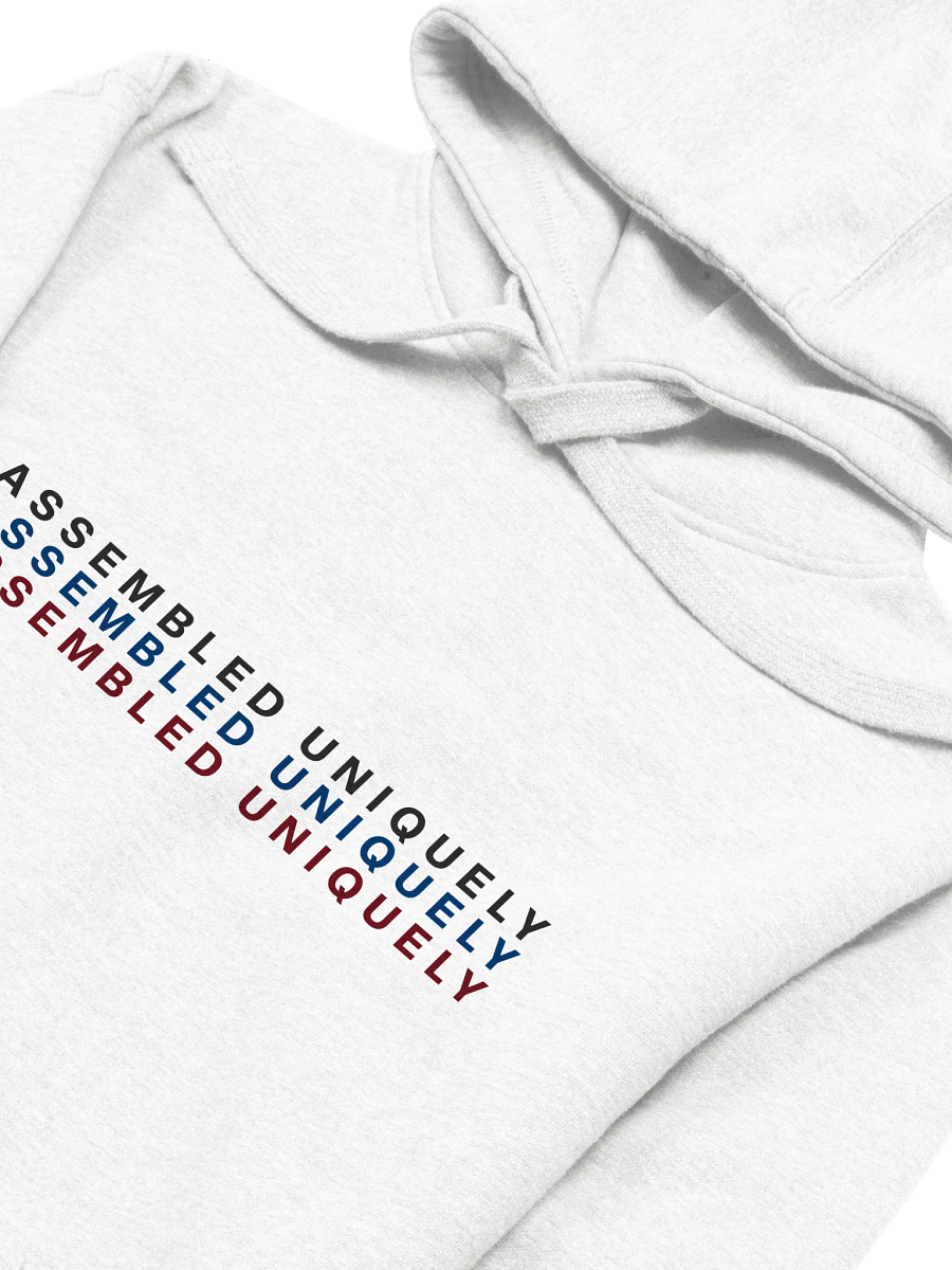 Every Game Hoodie Reborn (Light) product image (1)