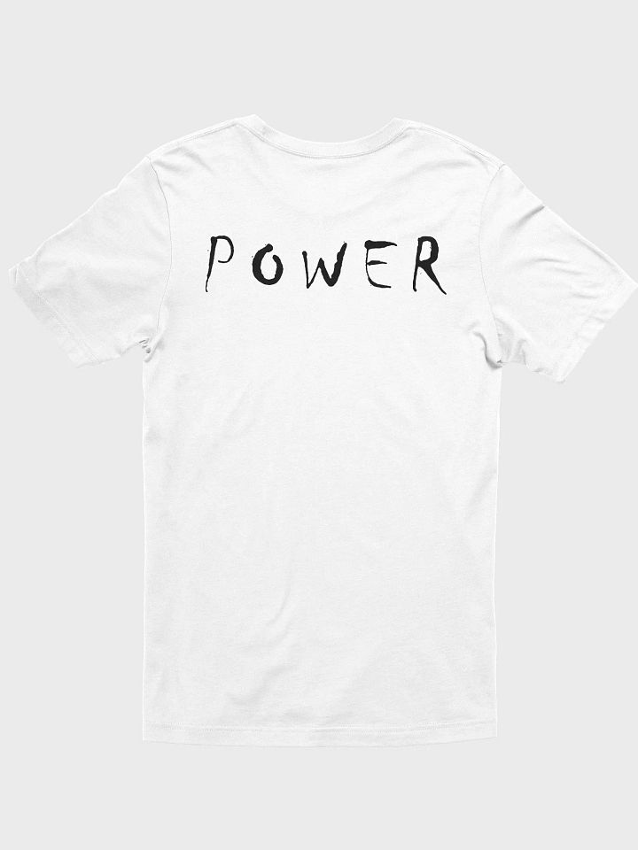 POWER! Tee product image (2)