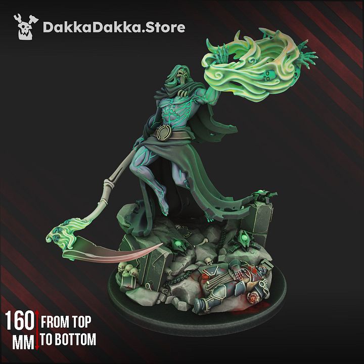 Ghostgod of the Night Star product image (1)