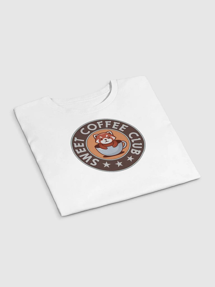 Sweet Coffee Club Crop Top product image (16)