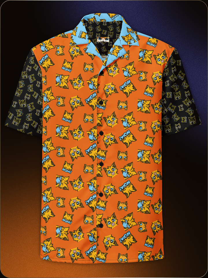 Sparkwaiian Cat Shirt product image (2)
