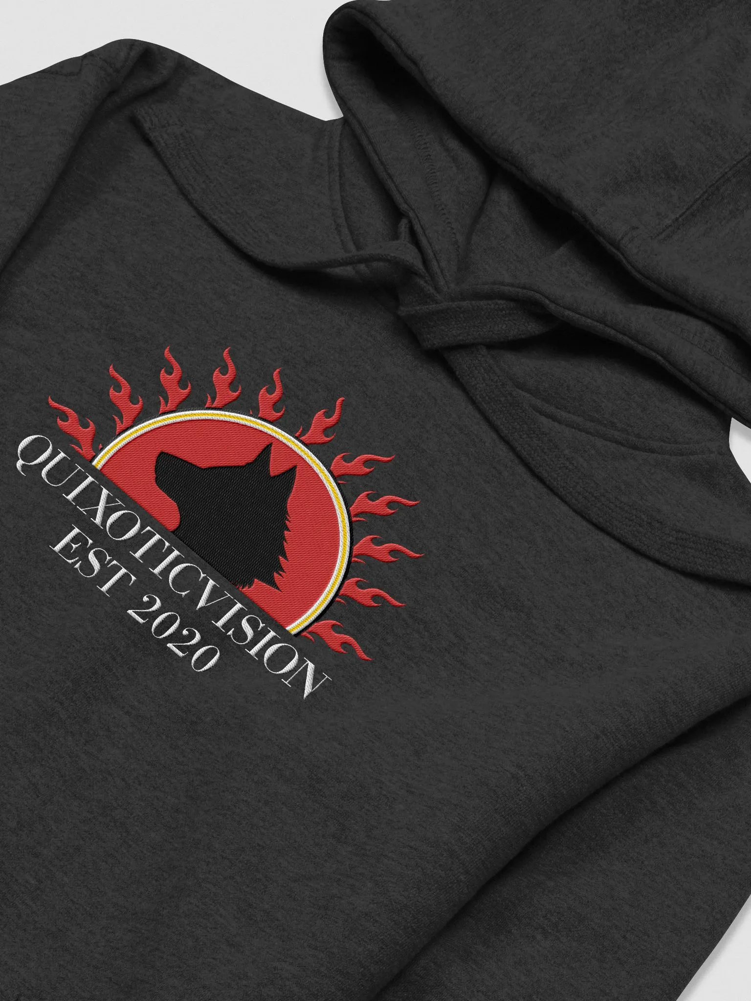 EST Embroidered Cotton Heritage Hoodie product image (3)