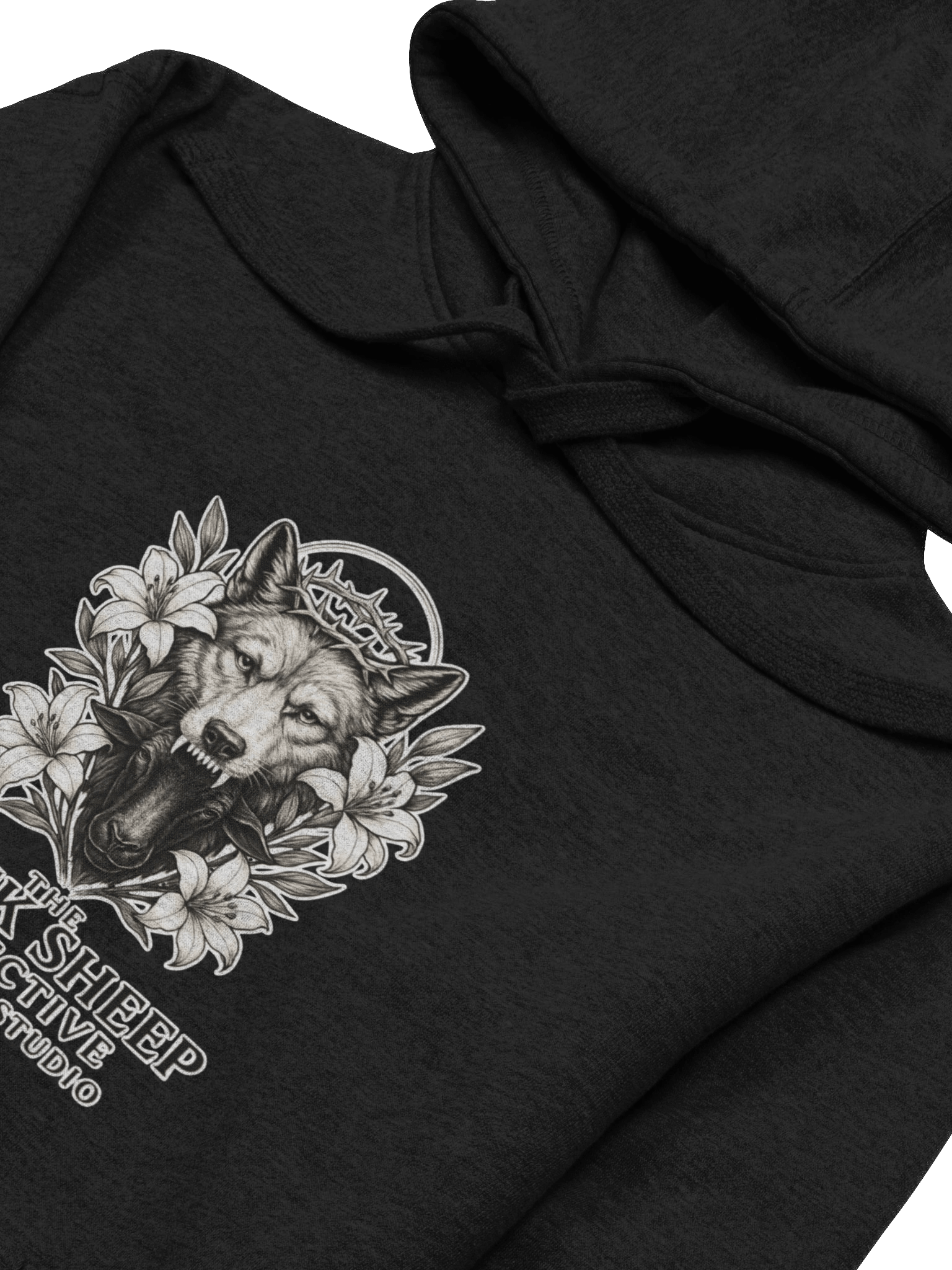 Radiant Light Unisex Hoodie product image (3)