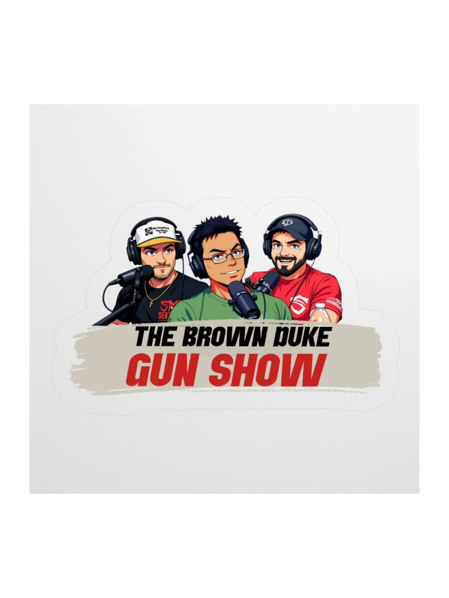BDGS Anime Stickers product image (1)