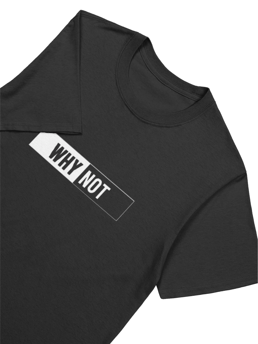 LOVA - Why Not Unisex T-Shirt product image (19)
