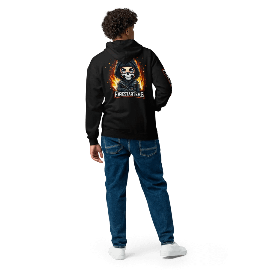Firestarter Zip Hoodie product image (9)