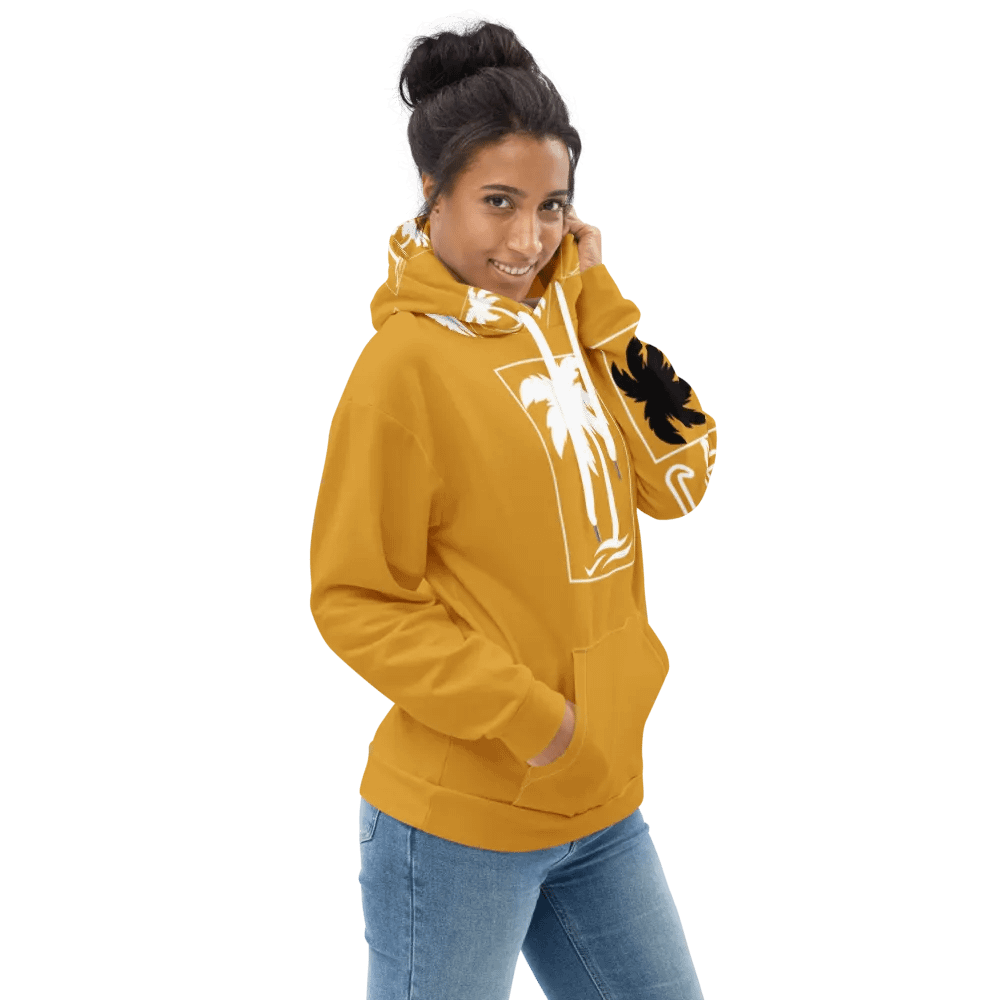 BIG DIEGO TROPIC HOODIE product image (2)