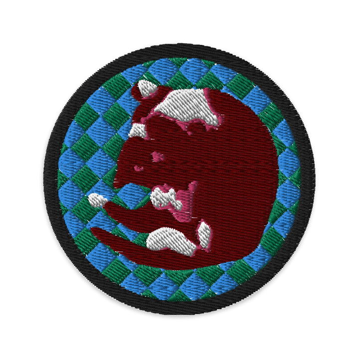 Clara Blep patch product image (1)