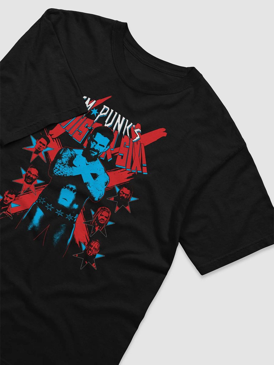 CM PUNK - SINISTER SIX TEE product image (3)