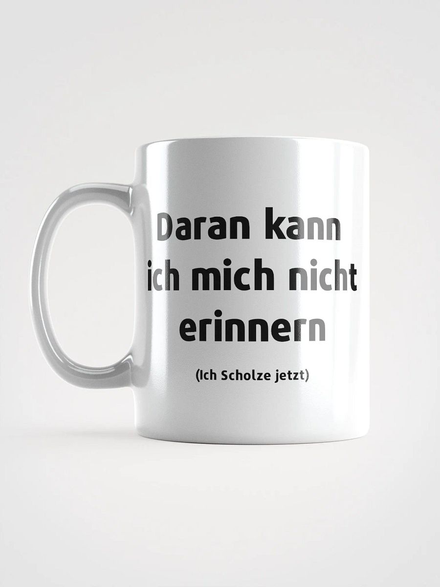 Tasse mit Spruch | Ich Scholze Jetzt | Sprüche | lustiges Geschenk | Politik Geschenkidee | Frauen Männer | Scholz Kaffeetasse product image (6)