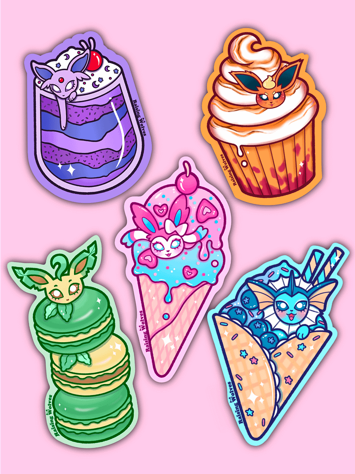Sweets Stickers product image (1)