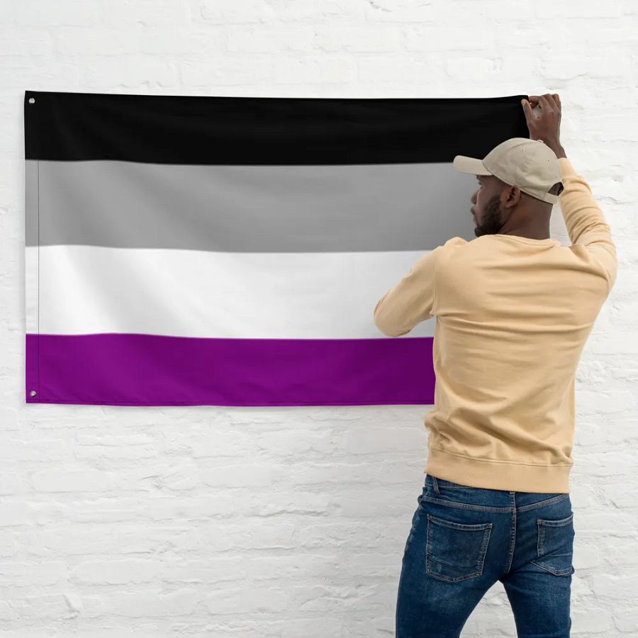 Asexual Flag product image (11)