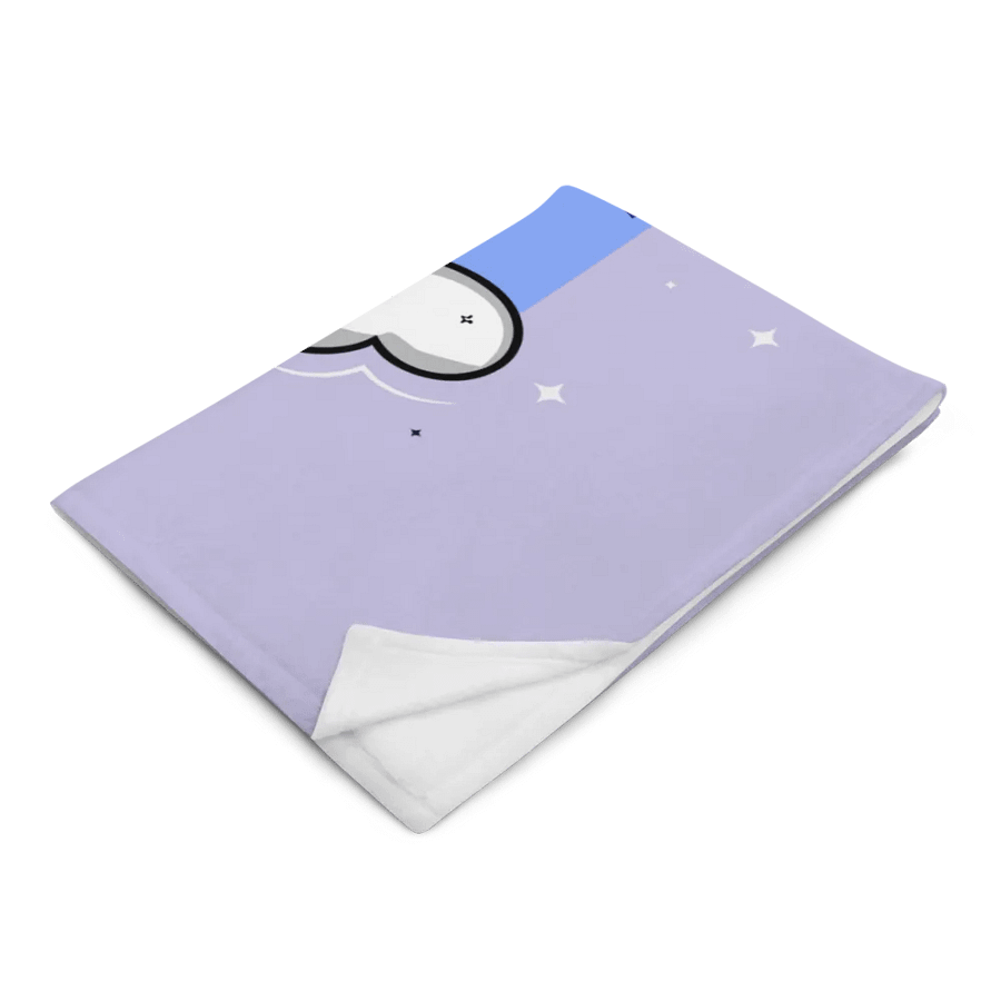 Cloudy Night BBBY Melrose Throw product image (2)