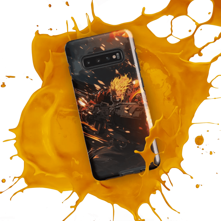 Fury Tough Case for Samsung® product image (8)
