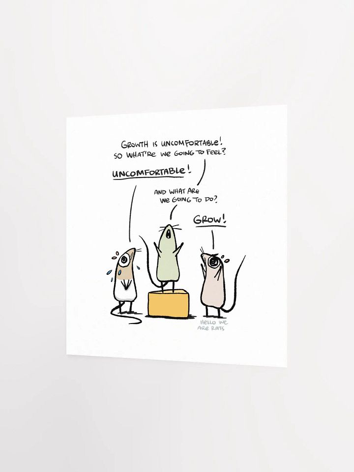 Growth Print product image (10)