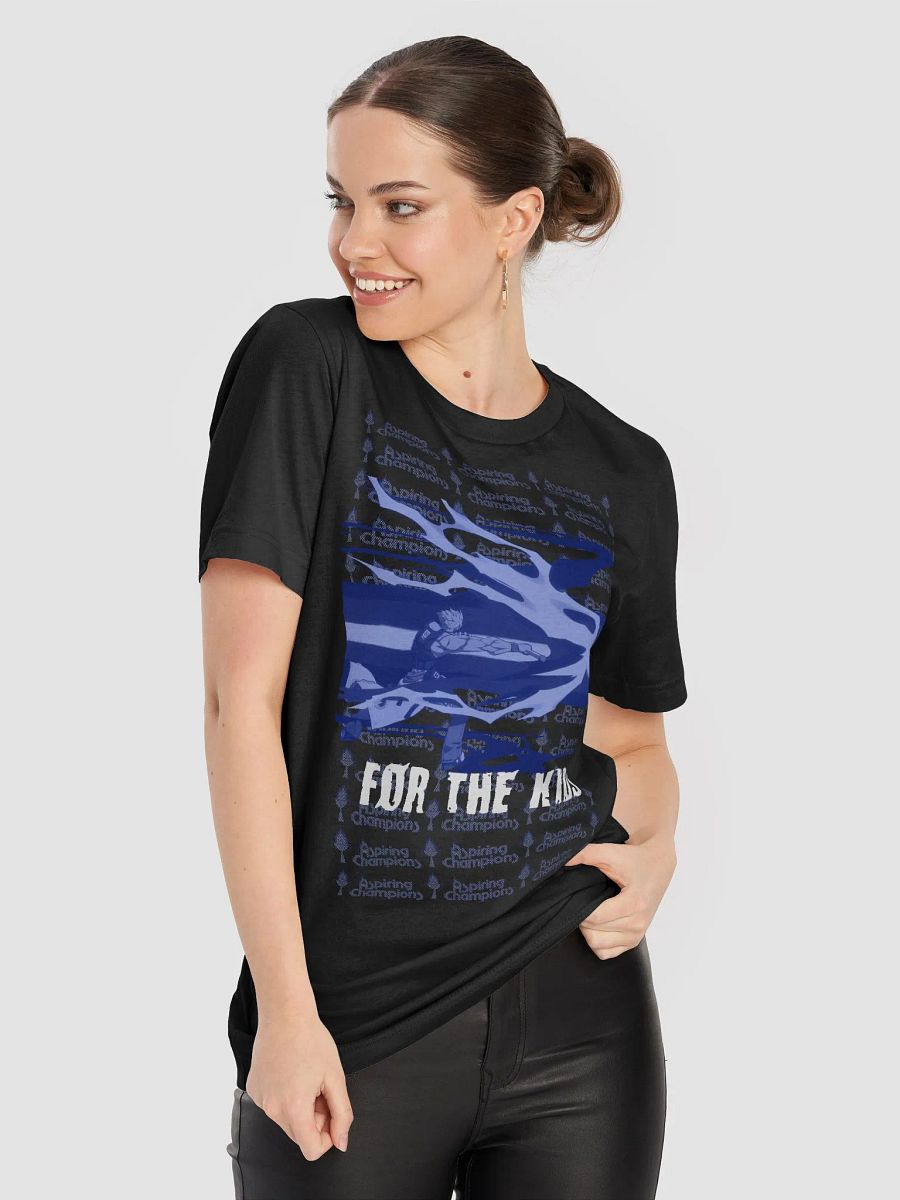 Extra Life 2024 Shirt: Aspiring Champions - For The Kids SIN EDITION product image (8)