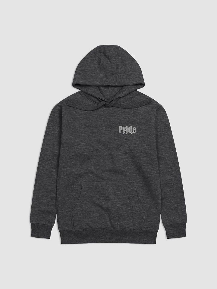 Crystal Pride Heart Hoodie product image (2)