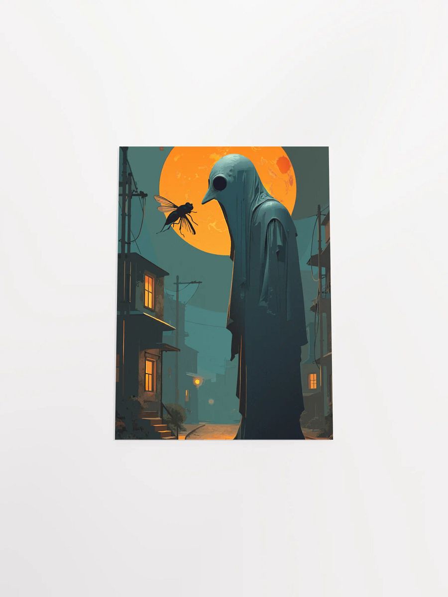 Moonlit Mystery Poster product image (8)