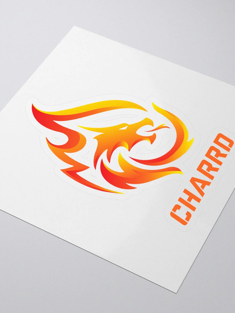 Charrd Stickers product image (3)