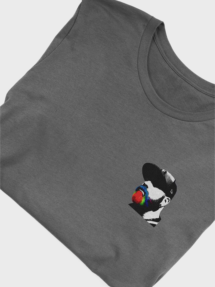 RainbowBeard OG Pocket Logo T-Shirt product image (45)