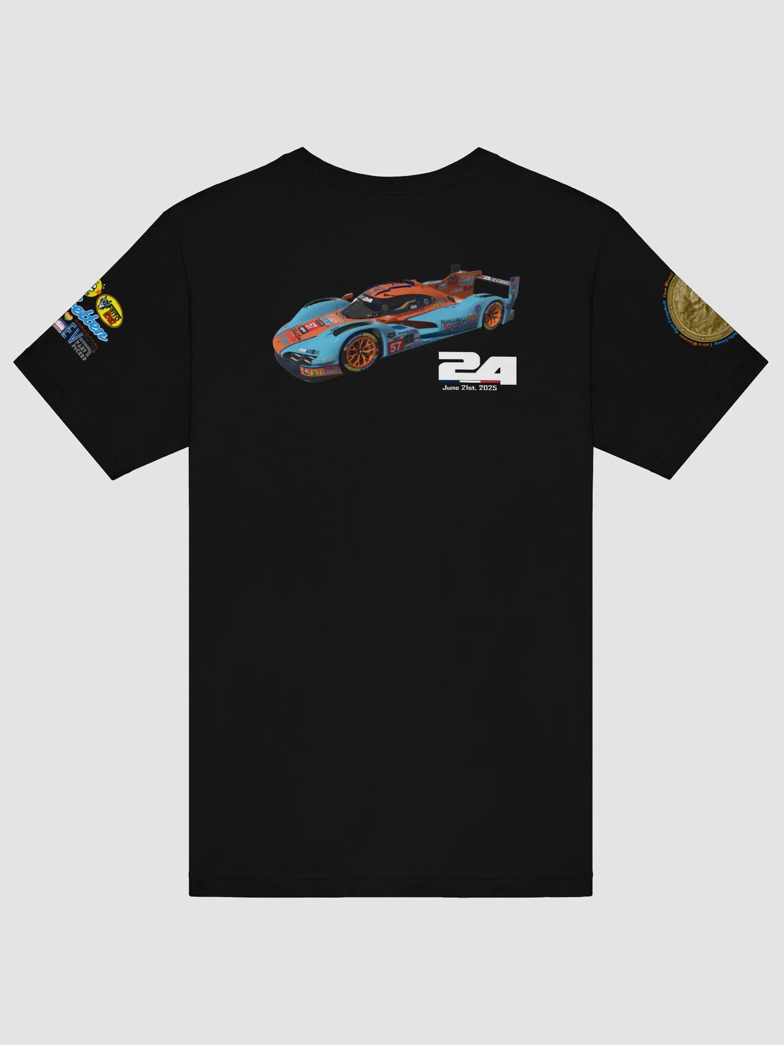 Fritosport - FinishLine Racing Teams - M24 Porsche GTP 963 product image (56)