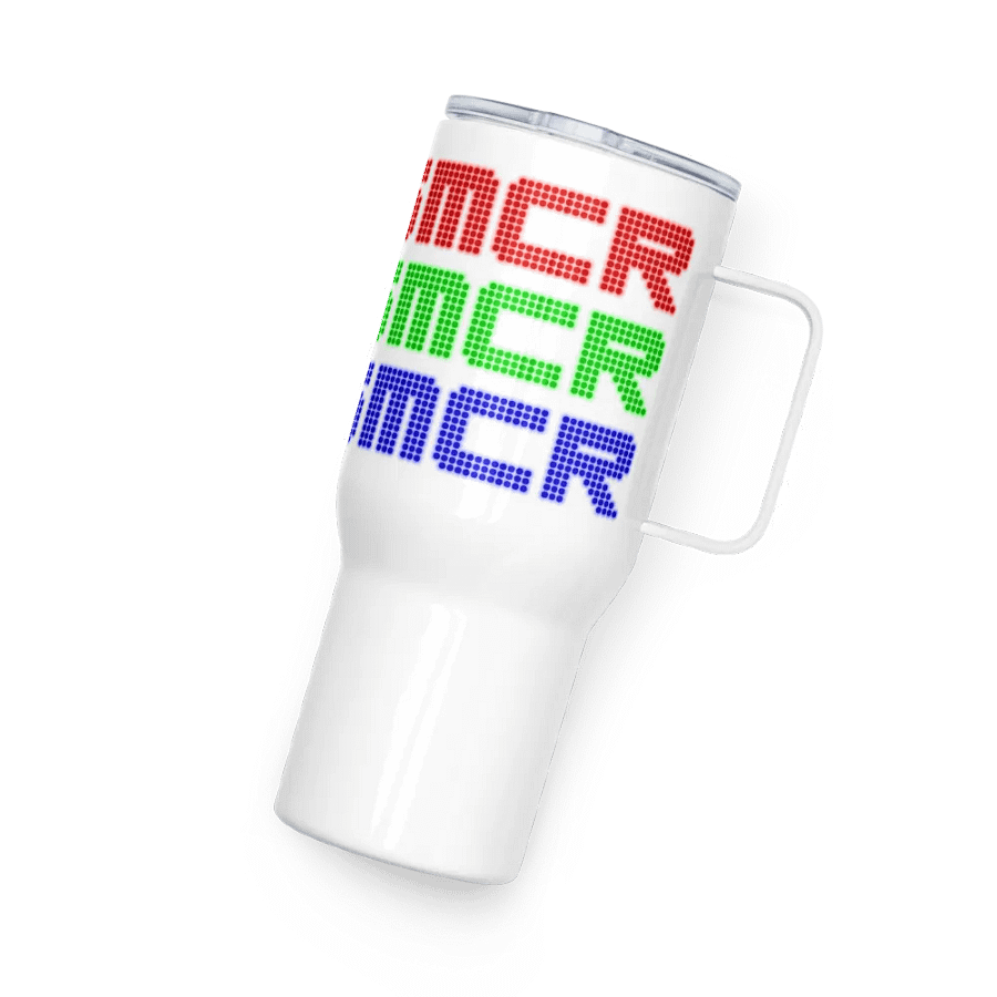 Dots Travel Mug - ChrisMCR product image (4)