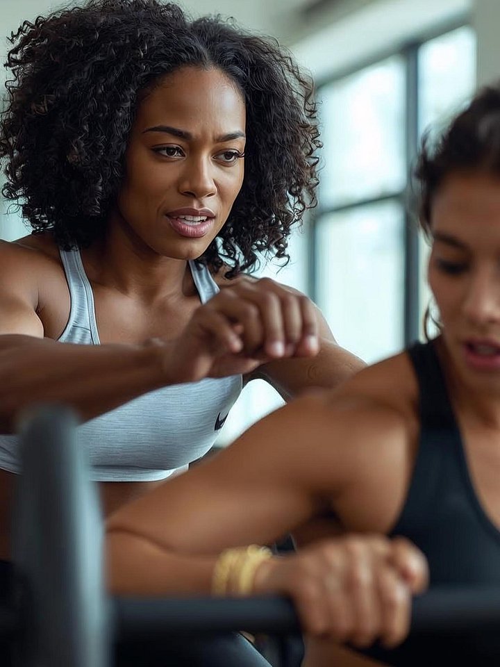 Lift & Sculpt Workout Plan 1:1 Online Coaching product image (2)