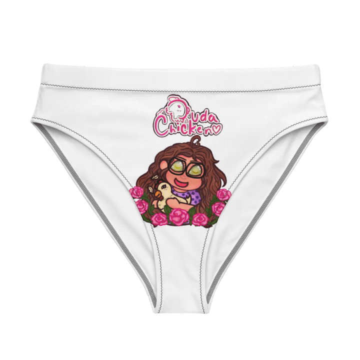 Dudachicken Delight Bikini Bottoms product image (1)